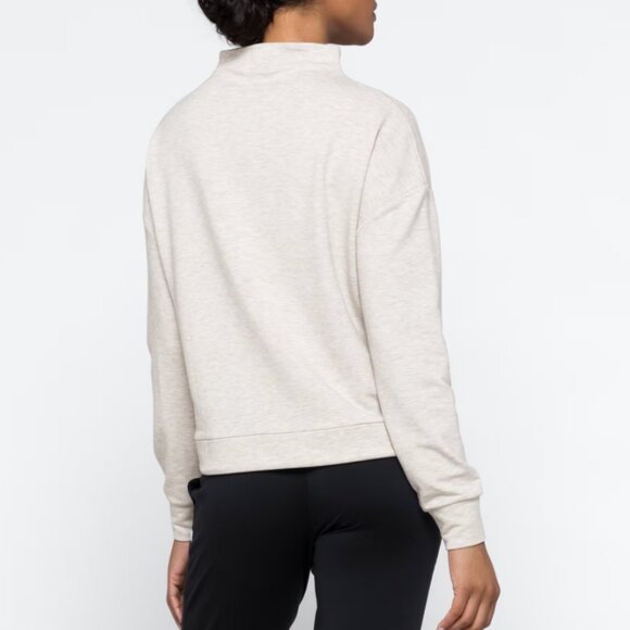 Kia Funnel Neck Kanga Pullover - Picture 2 of 2